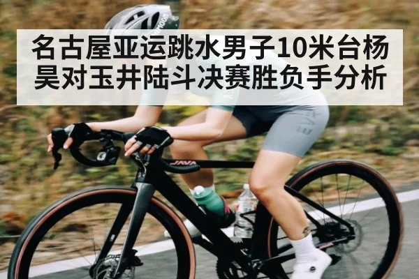 名古屋亚运跳水男子10米台杨昊对玉井陆斗决赛胜负手分析